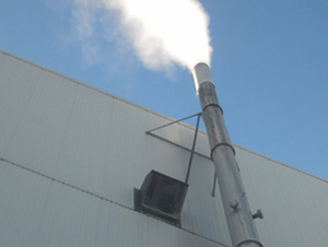 Air Pollutants Controlled