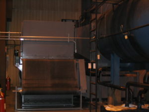 Rolling Mill Fume Exhaust